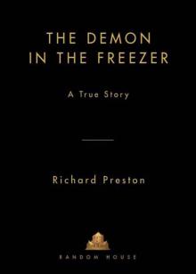 The Demon in the Freezer Read online