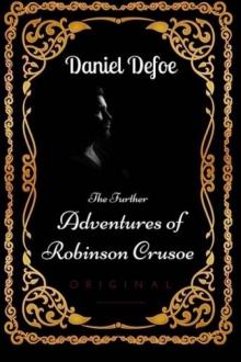 The Further Adventures of Robinson Crusoe Read online
