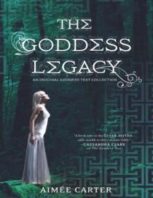The Goddess Legacy Read online