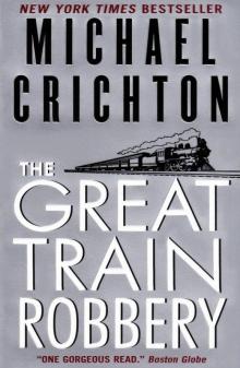 The Great Train Robbery Read online