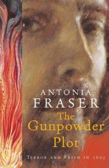 The Gunpowder Plot Read online
