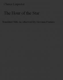 The Hour of the Star Read online