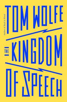 The Kingdom of Speech Read online