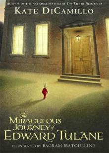 The Miraculous Journey of Edward Tulane Read online