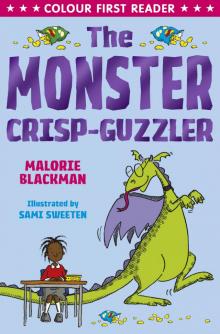 The Monster Crisp-Guzzler Read online
