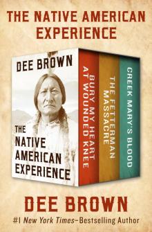 The Native American Experience Read online