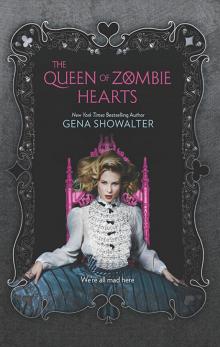 The Queen of Zombie Hearts Read online