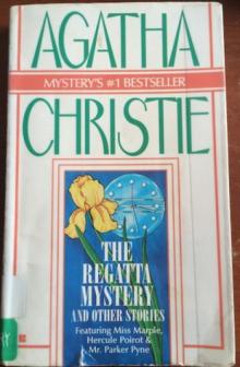The Regatta Mystery and Other Stories Read online