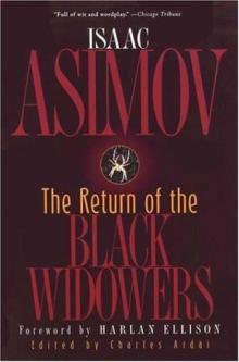 The Return of the Black Widowers Read online