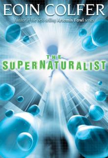 The Supernaturalist Read online