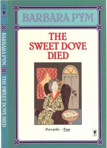 The Sweet Dove Died Read online