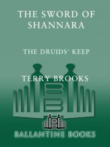 The Sword of Shannara: The Druids' Keep: The Druids' Keep Read online