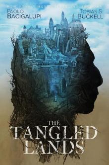The Tangled Lands Read online