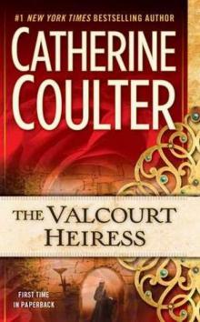 The Valcourt Heiress Read online
