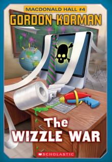 The War With Mr. Wizzle Read online