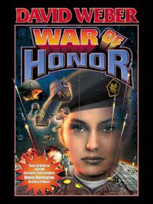 War of Honor Read online