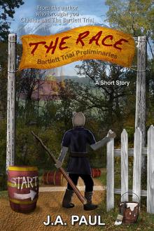 The Race (A Gladius Adventure Series - Short Story) Read online