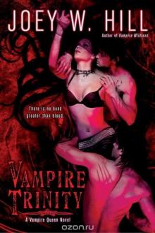 Vampire Trinity Read online