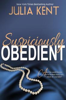 Suspiciously Obedient Read online