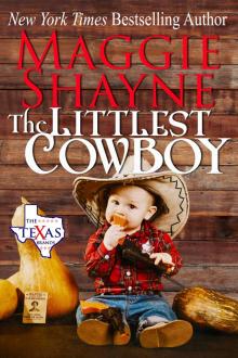 The Littlest Cowboy Read online