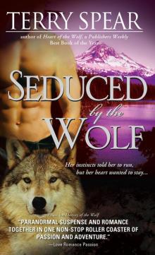 Seduced by the Wolf Read online