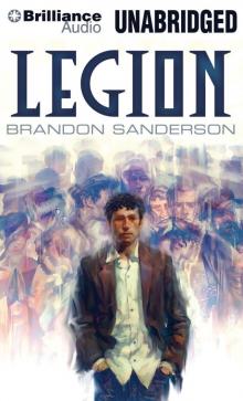 Legion Read online