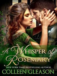 A Whisper Of Rosemary Read online