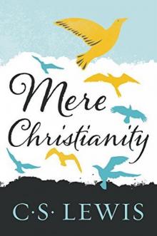 Mere Christianity Read online