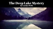 The Deep Lake Mystery Read online