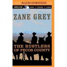 The Rustlers of Pecos County Read online
