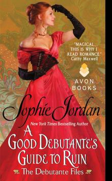 A Good Debutante's Guide to Ruin Read online