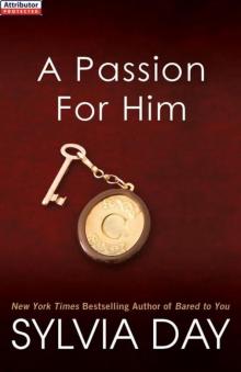 A Passion for Him Read online