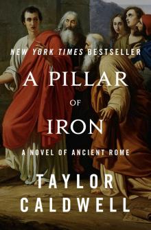 A Pillar of Iron: A Novel of Ancient Rome Read online