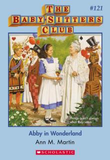 Abby in Wonderland Read online