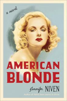 American Blonde Read online