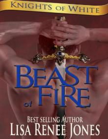 Beast of Fire -- a Demon Hunting Sexy Romance Read online