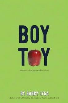 Boy Toy Read online