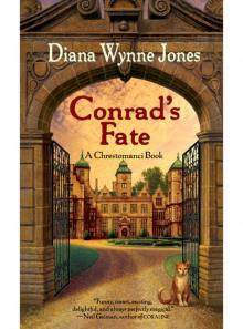 Conrad's Fate Read online