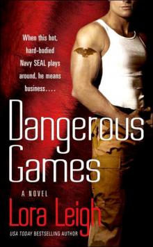 Dangerous Games Read online