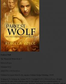 Darkest Wolf Read online