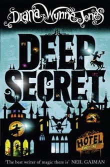 Deep Secret Read online
