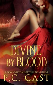 Divine by Blood Read online