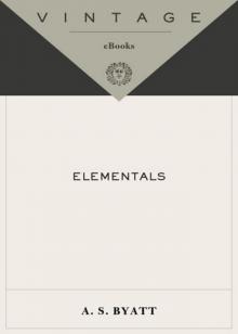 Elementals: Stories of Fire and Ice Read online