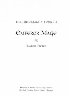 Emperor Mage Read online