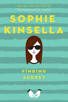 Finding Audrey Read online
