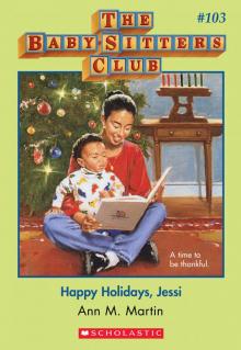 Happy Holidays, Jessi Read online