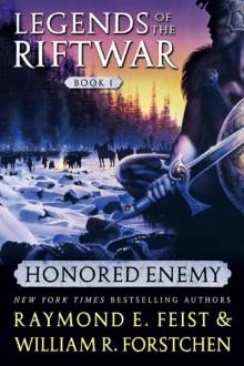 Honored Enemy Read online