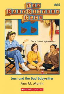 Jessi and the Bad Baby-Sitter Read online