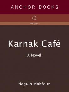 Karnak Café Read online