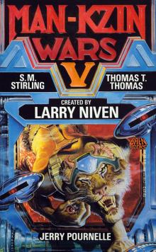 Larry Niven’s Man-Kzin Wars - V Read online